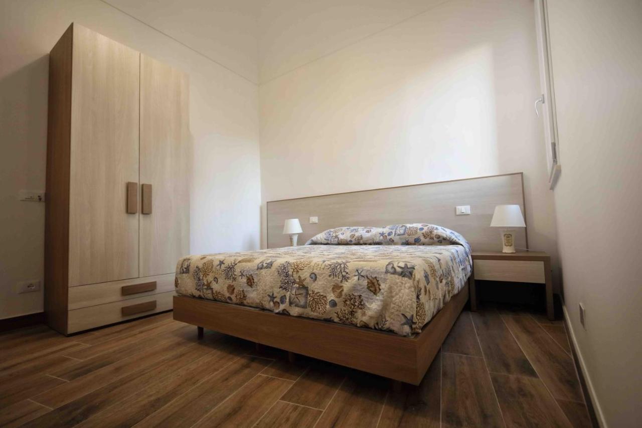 Madrice 66 Central Rooms Ilha de Ilha de Favignana Exterior foto