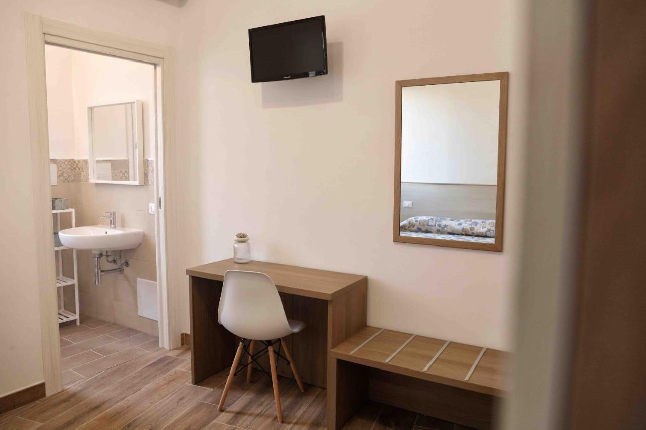 Madrice 66 Central Rooms Ilha de Ilha de Favignana Exterior foto